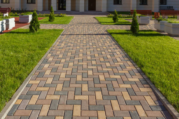 Best Concrete Driveway Pavers in Monsey, NY